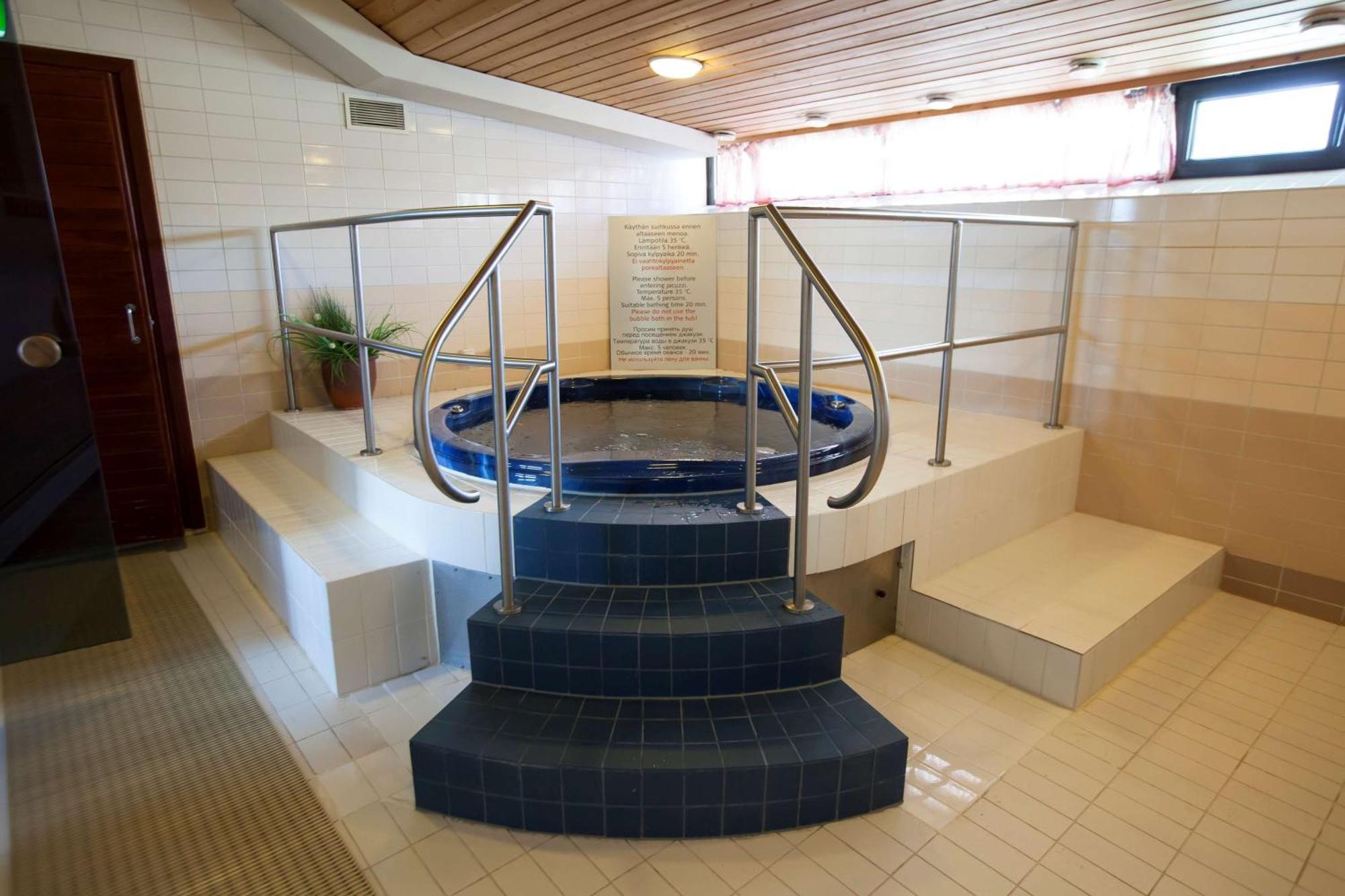 Scandic Patria Lappeenranta Extérieur photo