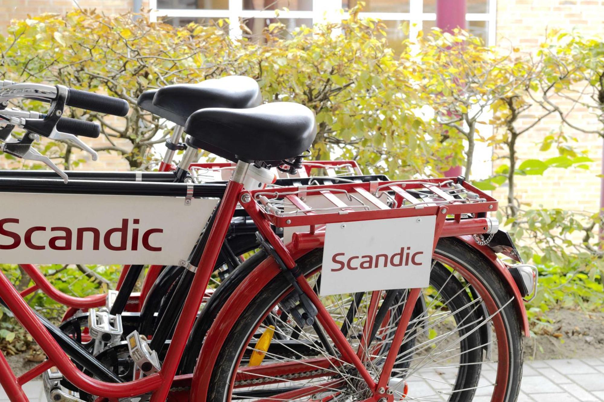 Scandic Patria Lappeenranta Extérieur photo