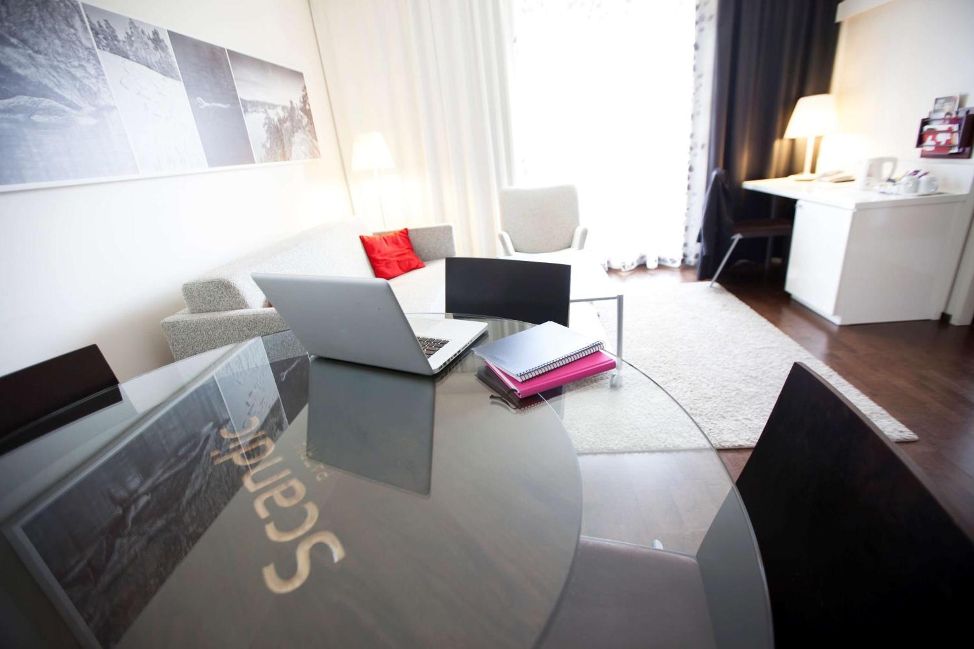 Scandic Patria Lappeenranta Extérieur photo