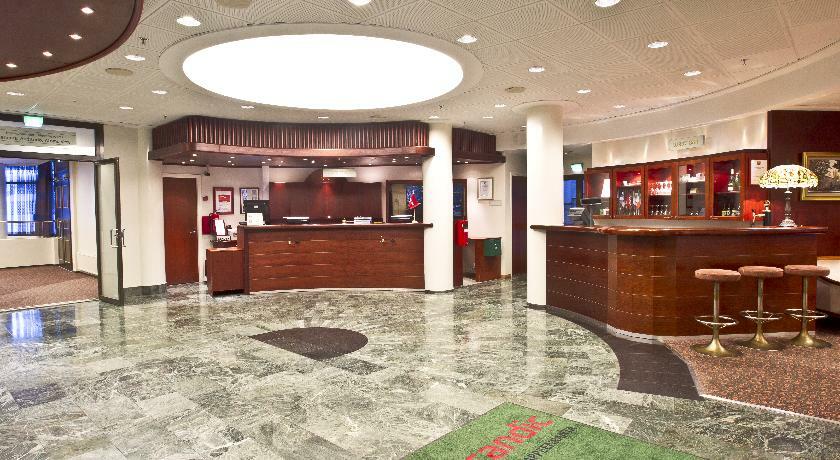 Scandic Patria Lappeenranta Extérieur photo