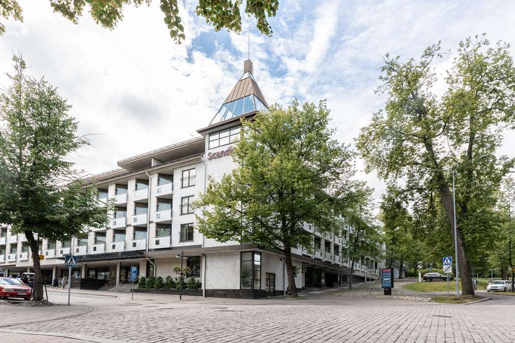 Scandic Patria Lappeenranta Extérieur photo